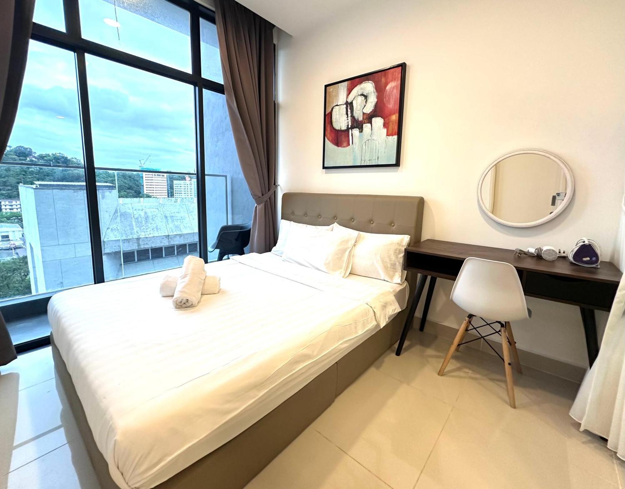 Centre @ The Shore By Casa Yolo Apartment Kota Kinabalu