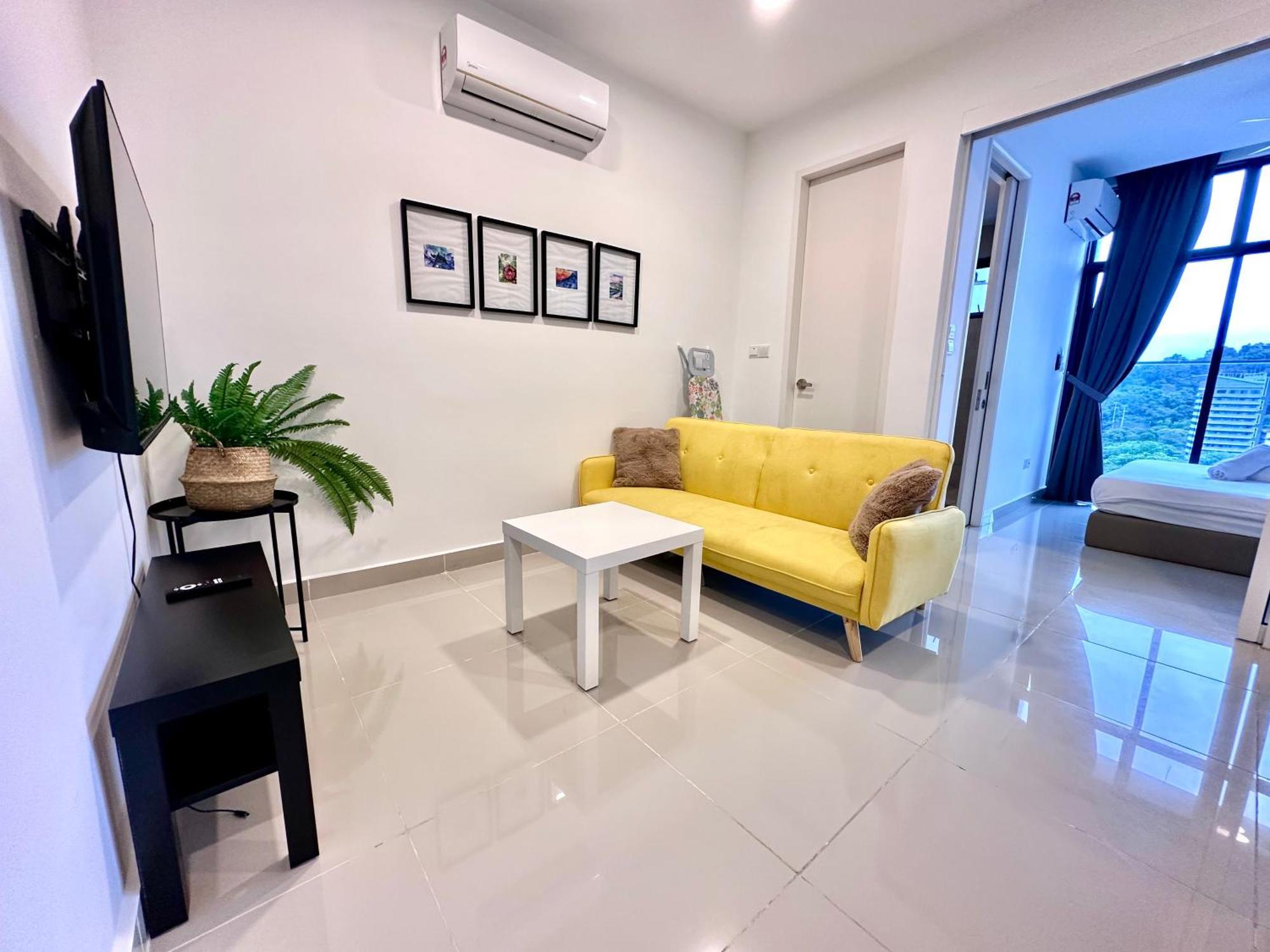 Apartment Centre @ The Shore By Casa Yolo Kota Kinabalu