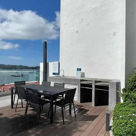Kota Kinabalu City Centre @ The Shore By Casa Yolo Exterior photo