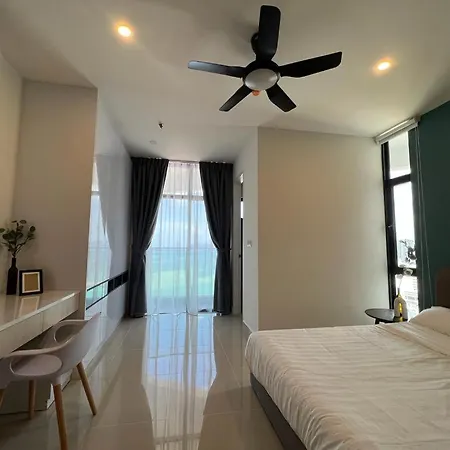 Kota Kinabalu City Centre @ The Shore By Casa Yolo Exterior photo