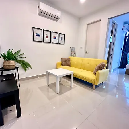 Kota Kinabalu City Centre @ The Shore By Casa Yolo Exterior photo