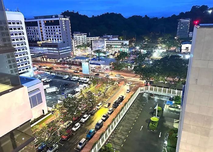 Kota Kinabalu City Centre @ The Shore By Casa Yolo