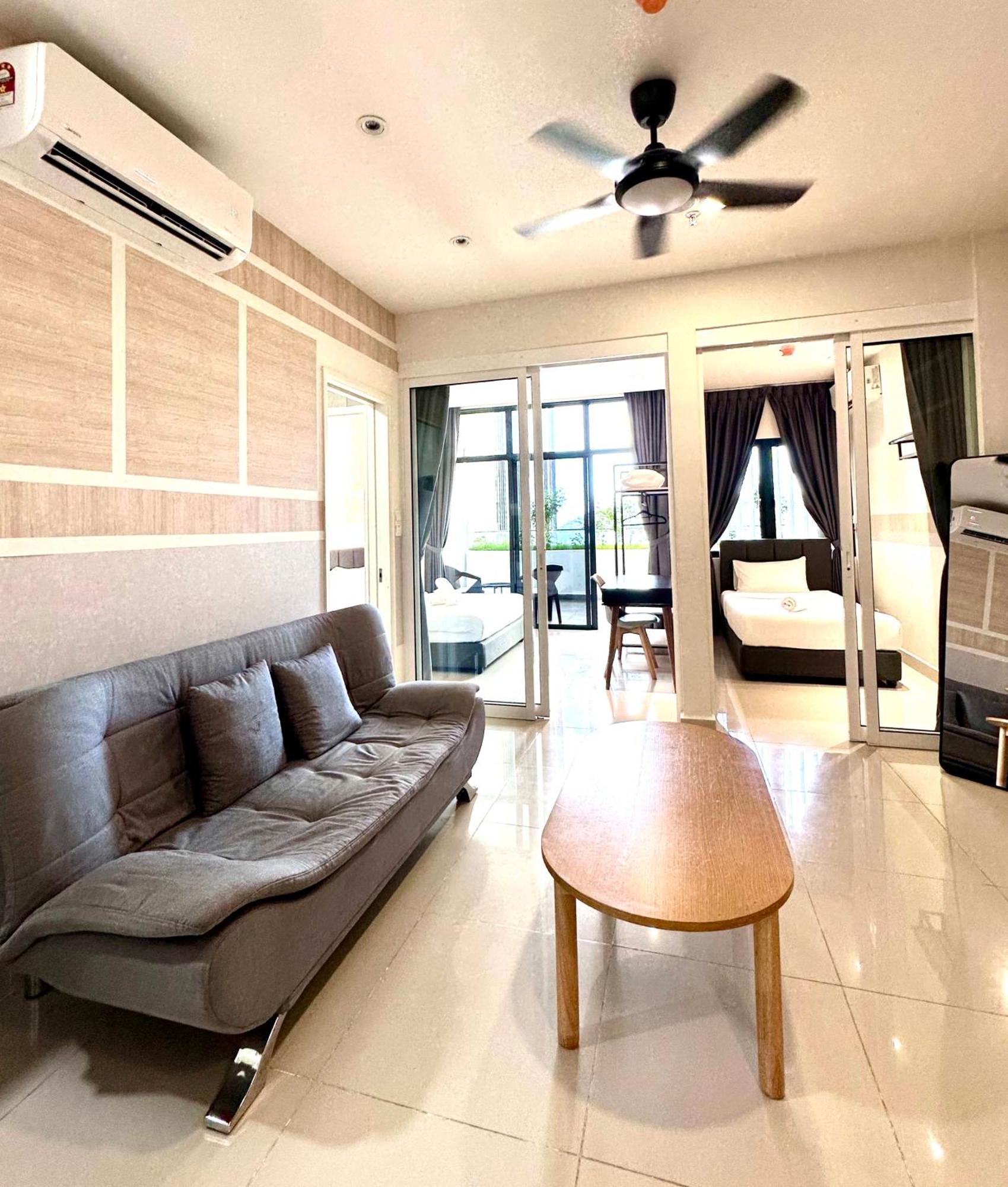 Apartemen Centre @ The Shore By Casa Yolo Kota Kinabalu